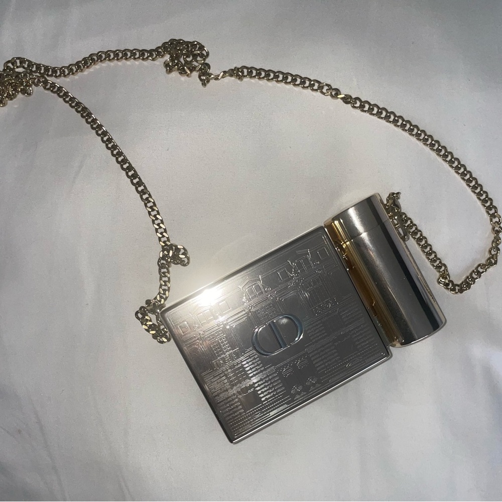 Christian Dior Makeup purse